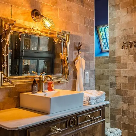 Le Du Sorcier ! Magique Apartment Colmar