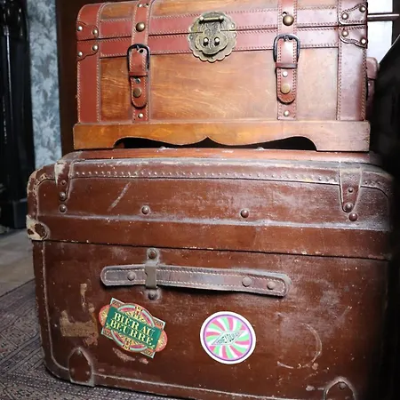 Apartment Le Du Sorcier ! Magique Colmar