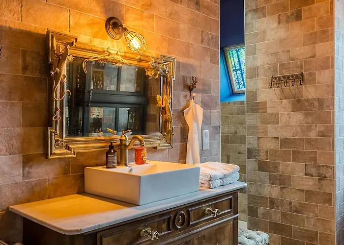 Le Du Sorcier ! Magique Apartment Colmar