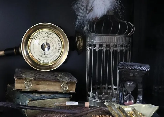 Apartment Le Du Sorcier ! Magique Colmar