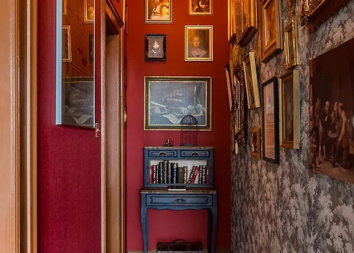 Apartment Le Du Sorcier ! Magique