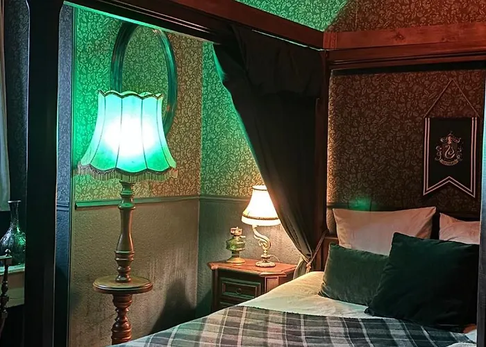 Apartment Le Du Sorcier ! Magique Colmar