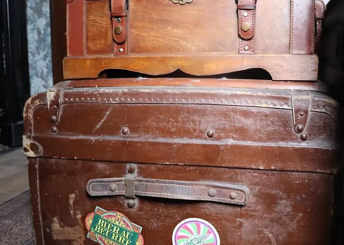 Apartment Le Du Sorcier ! Magique Colmar